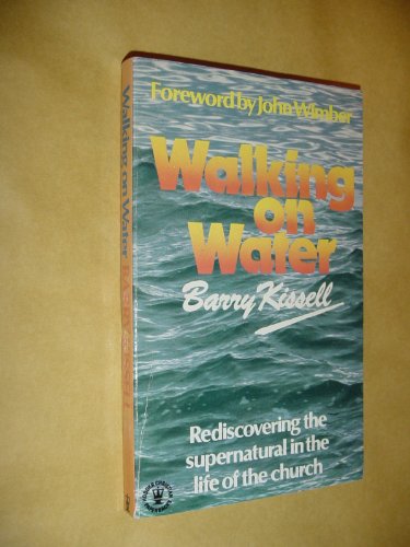 Stock image for Walking on Water for sale by WorldofBooks