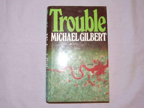 Stock image for TROUBLE. for sale by Hay Cinema Bookshop Limited