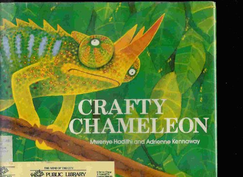 Beispielbild fr Crafty Chameleon zum Verkauf von Studibuch