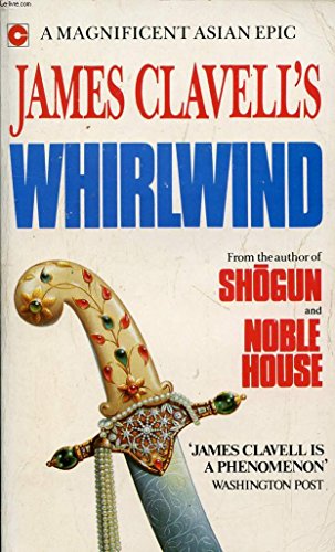 9780340406847: Whirlwind: The Sixth Novel of the Asian Saga