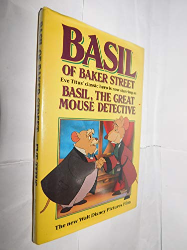 Stock image for BASIL OF BAKER STREET. for sale by Black Cat Bookshop P.B.F.A