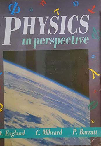 Imagen de archivo de Physics in Perspective a la venta por Better World Books Ltd