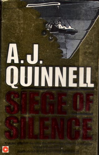 Beispielbild fr Siege of Silence (Coronet Books) zum Verkauf von WorldofBooks