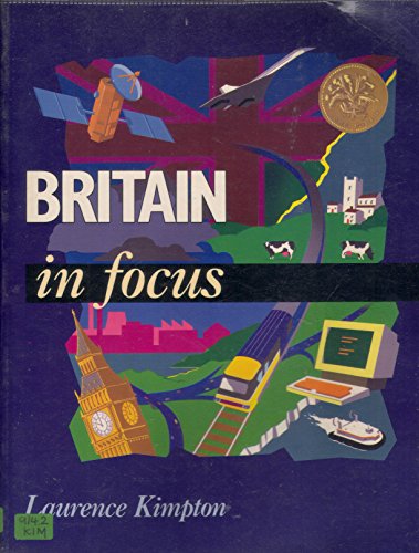 Britain in Focus (9780340407271) by Laurence Kimpton