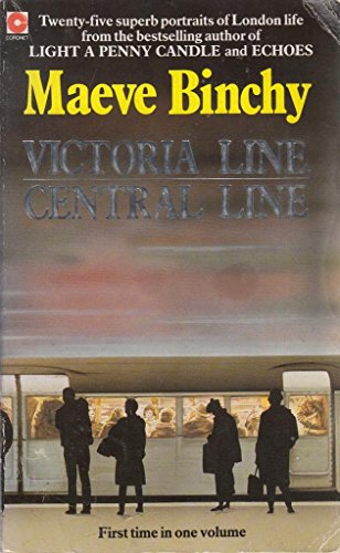 Imagen de archivo de Victoria Line ; Central Line a la venta por Gulf Coast Books