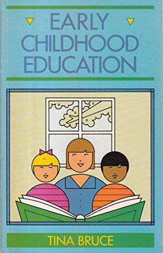 Stock image for Early Childhood Education for sale by Wonder Book