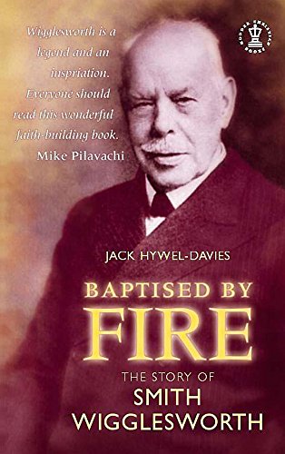 Stock image for Baptised by Fire (Hodder Christian Paperbacks) for sale by SecondSale