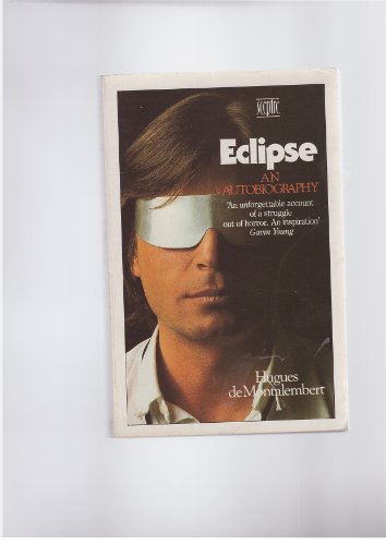 Beispielbild fr Eclipse: An Autobiography zum Verkauf von WorldofBooks