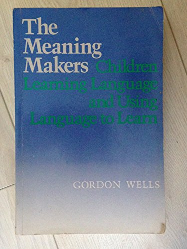Stock image for Meaning Makers for sale by WorldofBooks