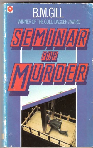 Beispielbild fr Seminar for Murder (Coronet Books) zum Verkauf von Books From California