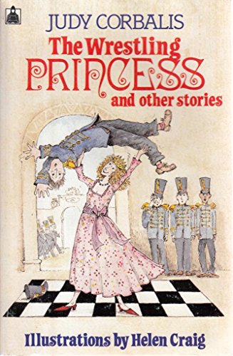 9780340408605: The Wrestling Princess and Other Stories (Knight Books)