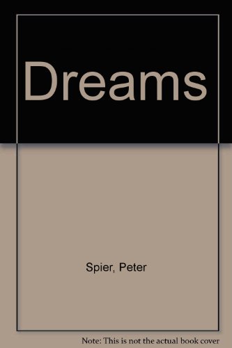 Dreams (9780340408728) by Spier, Peter