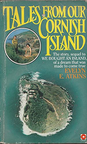 9780340408872: Tales from Our Cornish Island (Coronet Books)