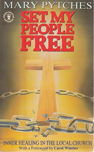 Imagen de archivo de Set My People Free (Hodder Christian paperbacks) a la venta por WorldofBooks