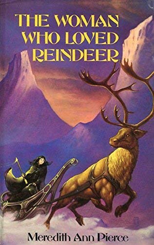 9780340409466: The Woman Who Loved Reindeer