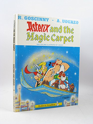 9780340409572: Asterix and the Magic Carpet