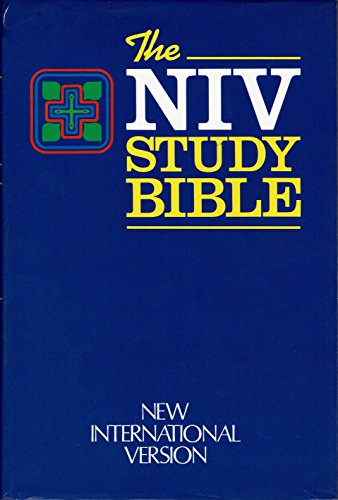 Beispielbild fr The NIV Study Bible: New International Version: New International Version Study Bible zum Verkauf von AwesomeBooks