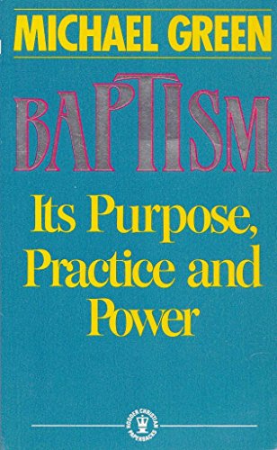 9780340410561: Baptism