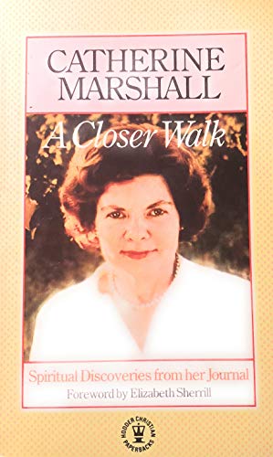 Imagen de archivo de A Closer Walk (Hodder Christian paperbacks) a la venta por AwesomeBooks