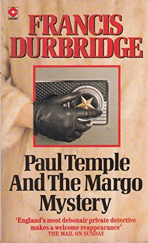 Beispielbild fr Paul Temple and the Margo Mystery (Coronet Books) zum Verkauf von WorldofBooks