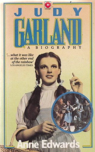 Stock image for Judy Garland (Coronet Books) for sale by AwesomeBooks