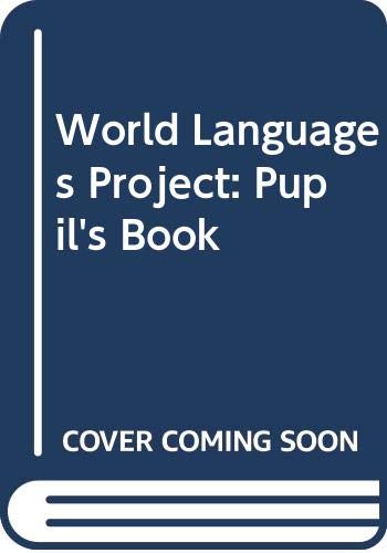 9780340411384: World Languages Project