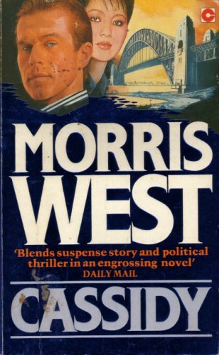 Cassidy (9780340411414) by Morris L. West