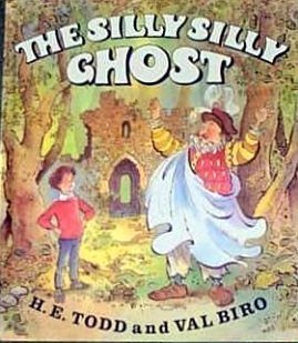 Stock image for The Silly Silly Ghost for sale by WorldofBooks
