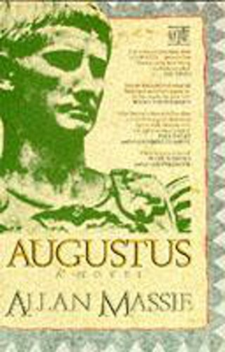 Beispielbild fr Augustus a Novel zum Verkauf von Wonder Book