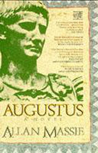 Imagen de archivo de Augustus a Novel a la venta por ThriftBooks-Dallas