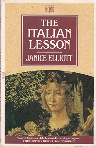 Imagen de archivo de Italian Lesson a la venta por Better World Books: West