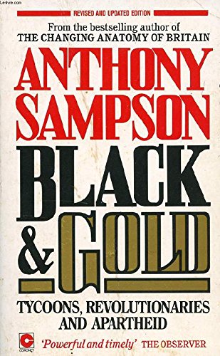 9780340412527: Black and Gold (Coronet Books)
