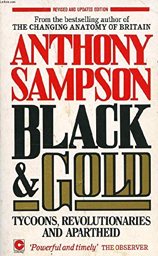 Stock image for Black and Gold (Coronet Books) for sale by AwesomeBooks