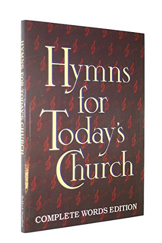 Imagen de archivo de Hymns for Today a la venta por Better World Books Ltd