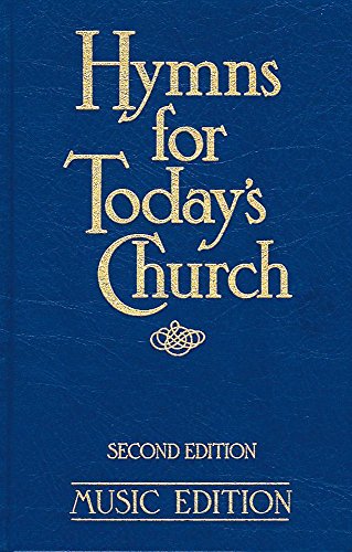 Hymns for Todays Church Music Edition (9780340412558) by Michael Baughen