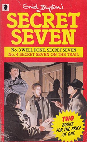 Secret Seven Bumper Double 3/ (Knight Books) - Blyton, Enid