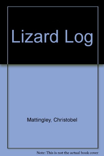 Imagen de archivo de Lizard Log a la venta por Reuseabook