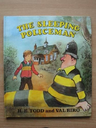 Beispielbild fr The Sleeping Policeman zum Verkauf von WorldofBooks