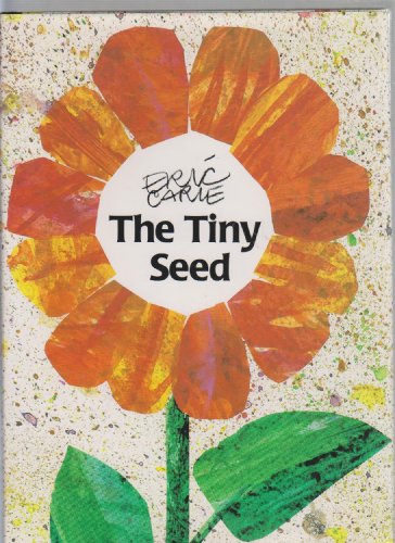 Stock image for The Tiny Seed for sale by WorldofBooks