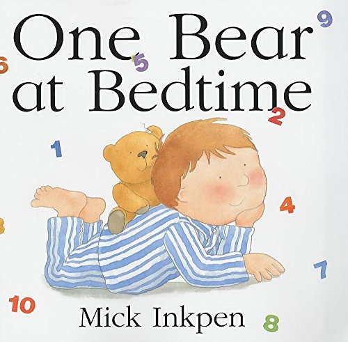 Beispielbild fr One Bear At Bedtime zum Verkauf von WorldofBooks