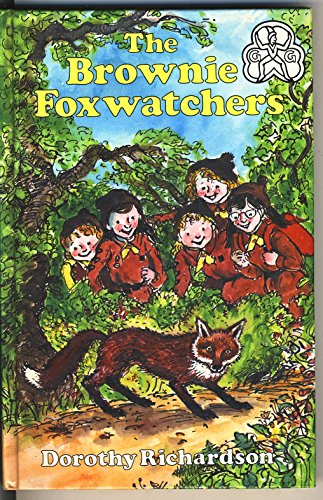 Beispielbild fr The Brownie Foxwatchers zum Verkauf von AwesomeBooks