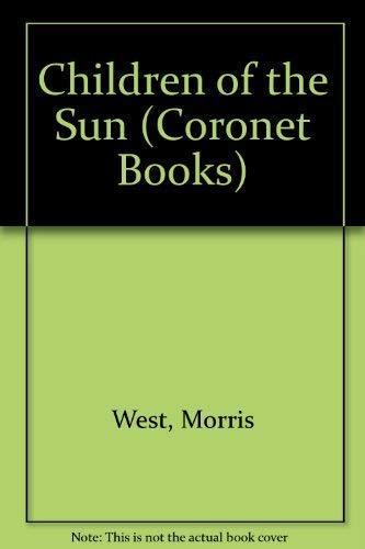 9780340413425: Children of the Sun (Coronet Books)