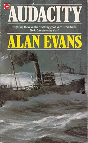 Audacity (Coronet Books) (9780340413456) by Alan Evans