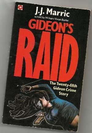 Beispielbild fr Gideon's Raid zum Verkauf von ThriftBooks-Atlanta