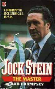 Imagen de archivo de Jock Stein: The Master (Coronet Books) a la venta por WorldofBooks