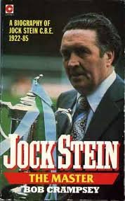 Stock image for Jock Stein: The Master (Coronet Books) for sale by AwesomeBooks
