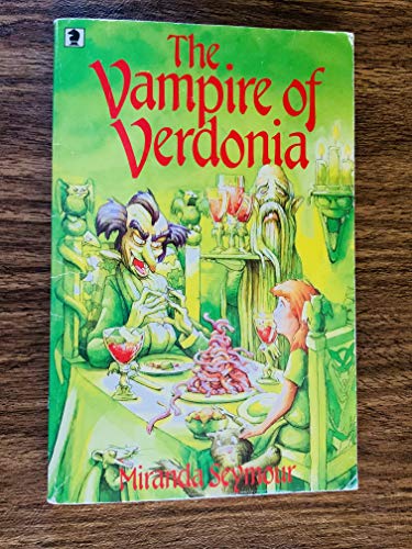 Imagen de archivo de The Vampire of Verdonia (Knight Books) a la venta por WorldofBooks