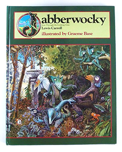 Stock image for Jabberwocky for sale by Books Unplugged