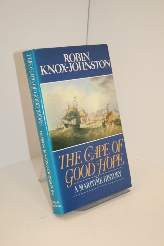 Stock image for The Cape of Good Hope: A Maritime History for sale by WorldofBooks