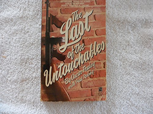 Stock image for The Last of the Untouchables (Coronet Books) for sale by WorldofBooks
